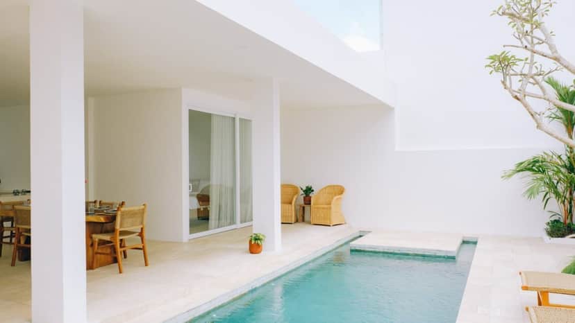 3-bedroom leasehold villa in Pererenan — photo 3 of 5