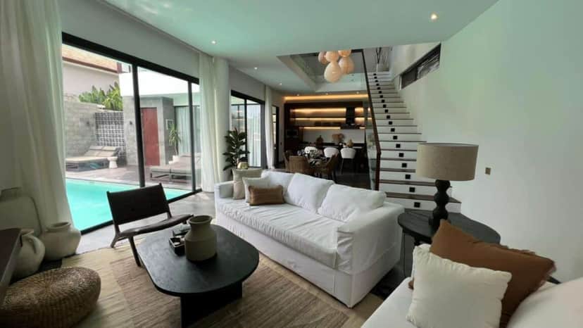 3-bedroom freehold villa in Umalas — photo 5 of 5