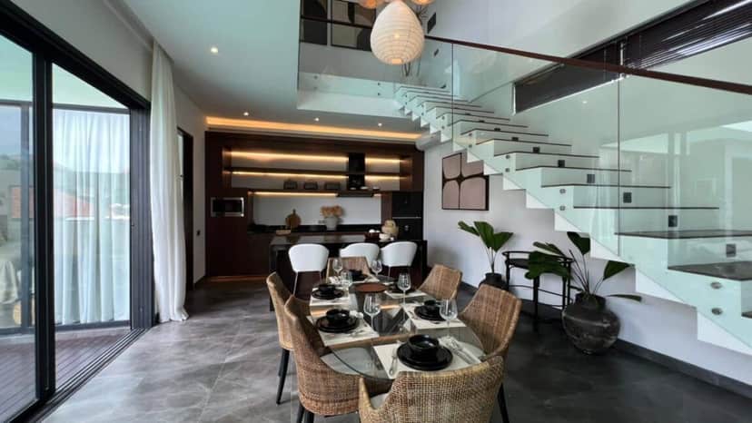 3-bedroom freehold villa in Umalas — photo 4 of 5