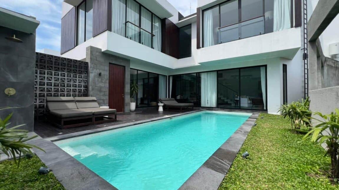 3 Bedrooms Villa in Umalas