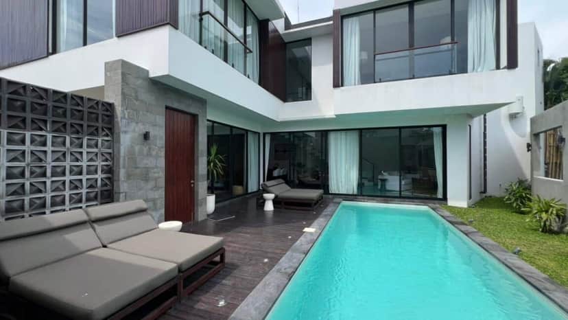 3-bedroom freehold villa in Umalas — photo 2 of 5