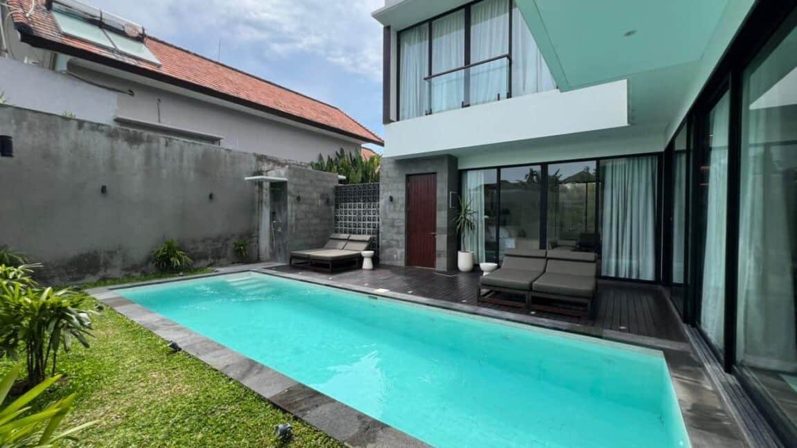 3-bedroom freehold villa in Umalas — photo 3 of 5
