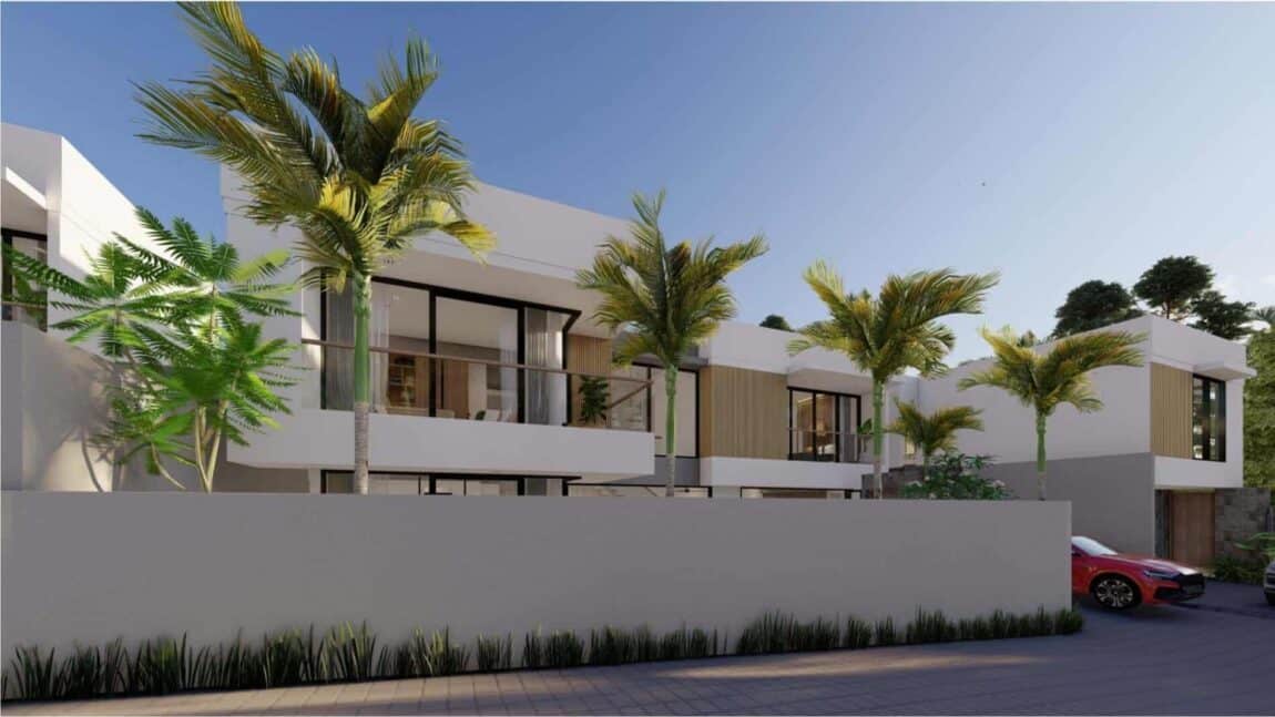 3-bedroom leasehold villa in Berawa — photo 5 of 5