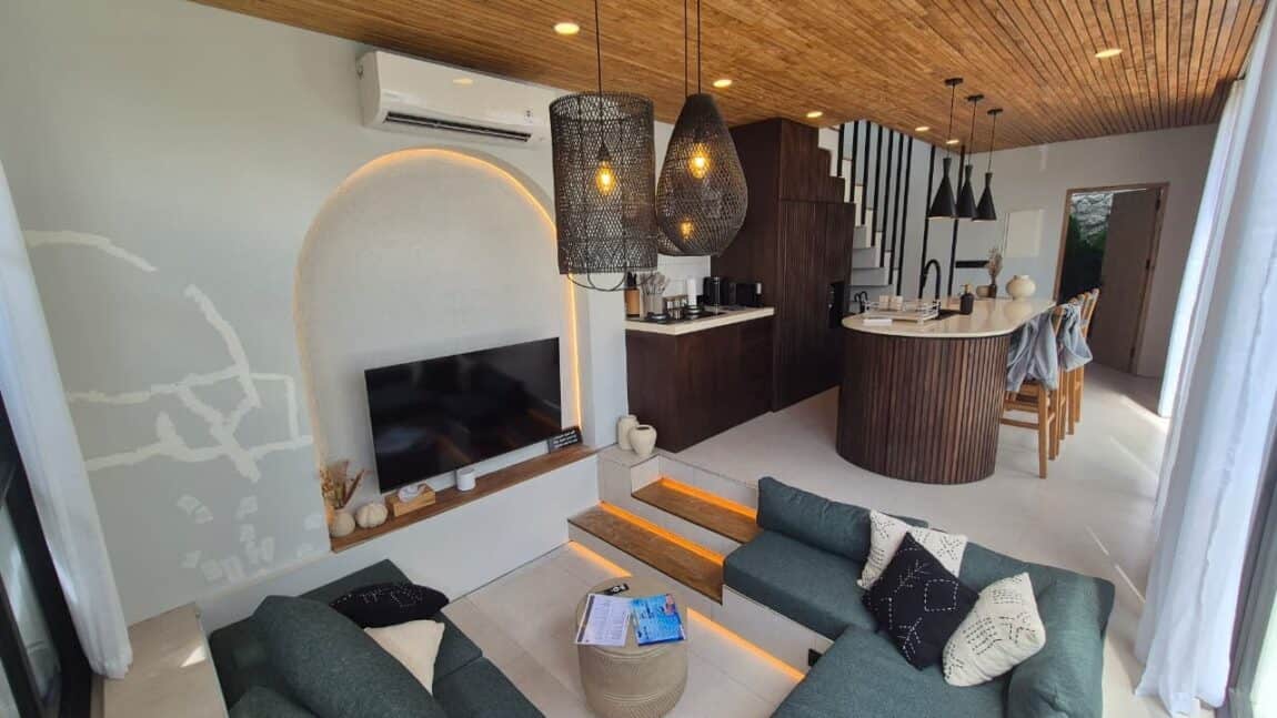 3-bedroom leasehold villa in Uluwatu — photo 5 of 5