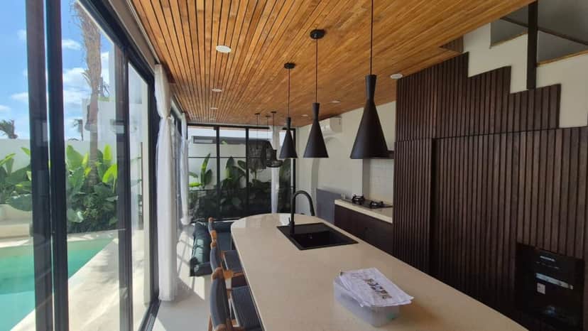 3-bedroom leasehold villa in Uluwatu — photo 3 of 5