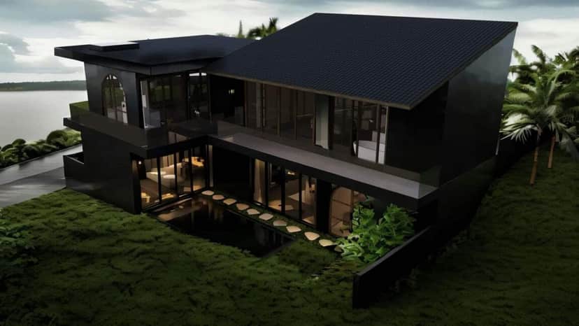 3-bedroom leasehold villa in Bingin — photo 2 of 5