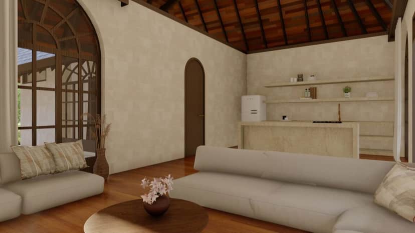 1-bedroom leasehold villa in Bingin — photo 5 of 5