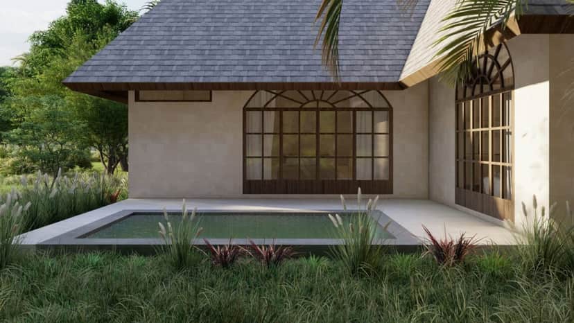 1-bedroom leasehold villa in Bingin — photo 2 of 5
