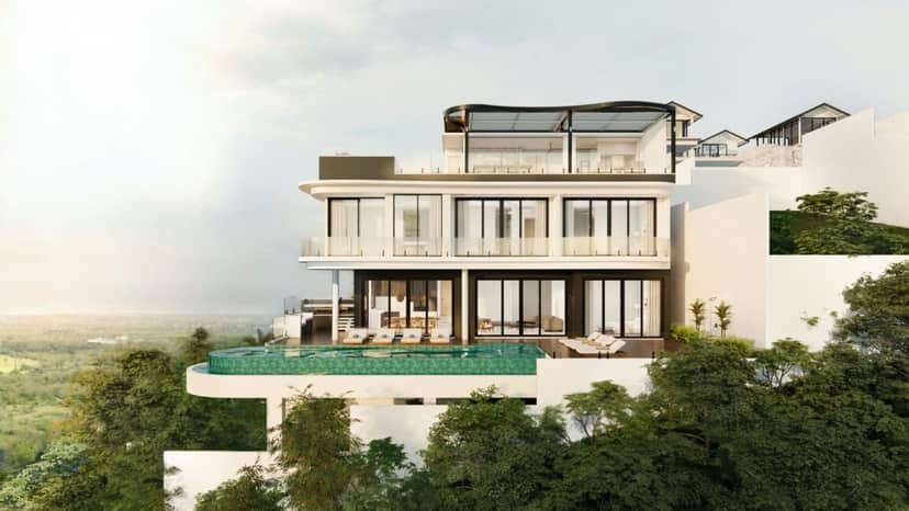 5-bedroom leasehold villa in Bingin — photo 2 of 5