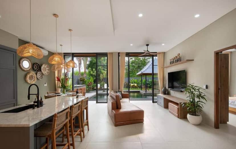 4-bedroom leasehold villa in Ubud — photo 2 of 5