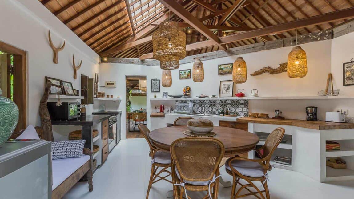 5-bedroom leasehold villa in Berawa — photo 4 of 5
