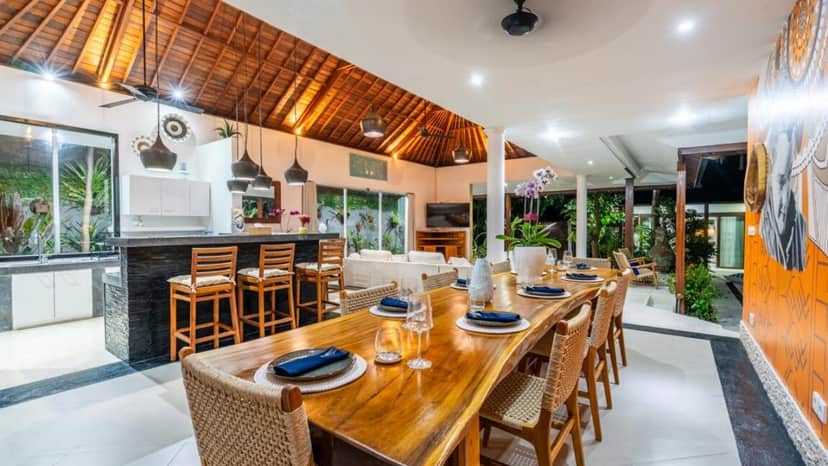 1-bedroom leasehold villa in Umalas — photo 5 of 5