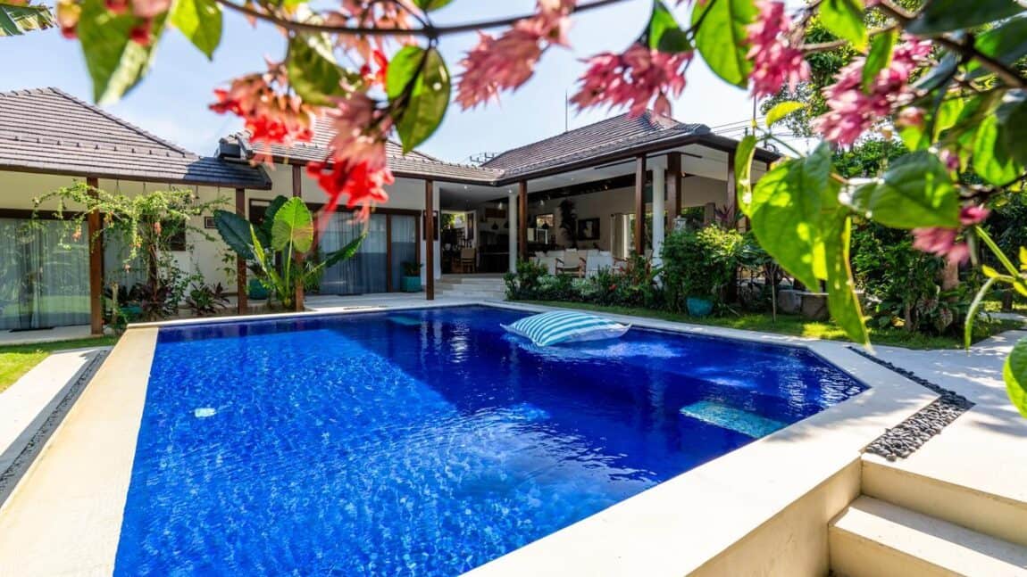 1-bedroom leasehold villa in Umalas — photo 4 of 5
