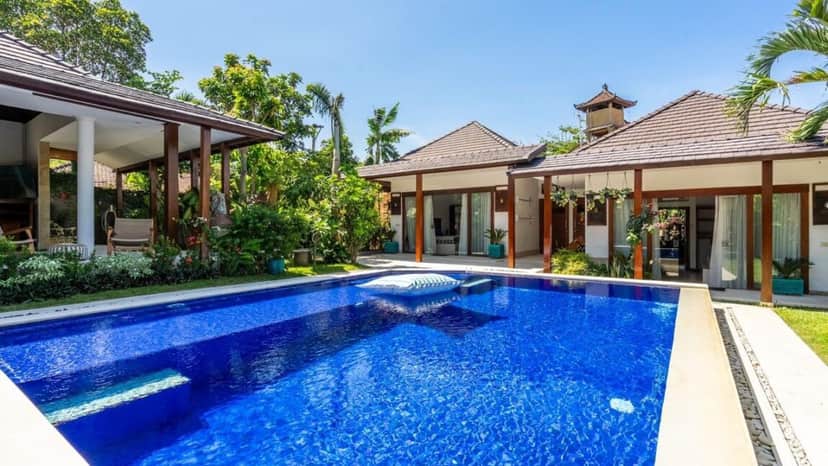 1-bedroom leasehold villa in Umalas — photo 2 of 5