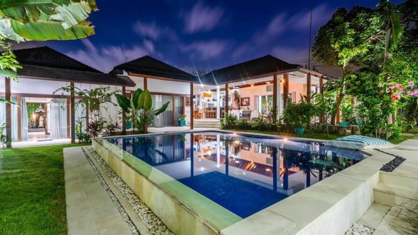 1-bedroom leasehold villa in Umalas — photo 3 of 5