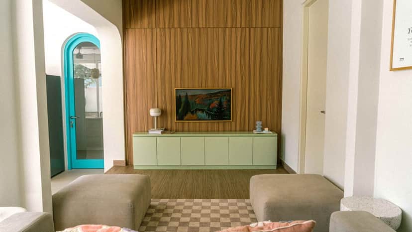 1-bedroom leasehold villa in Umalas — photo 5 of 5
