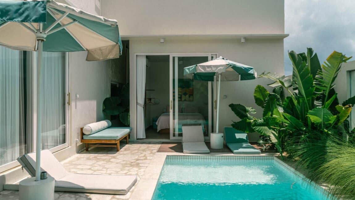 1-bedroom leasehold villa in Umalas — photo 4 of 5