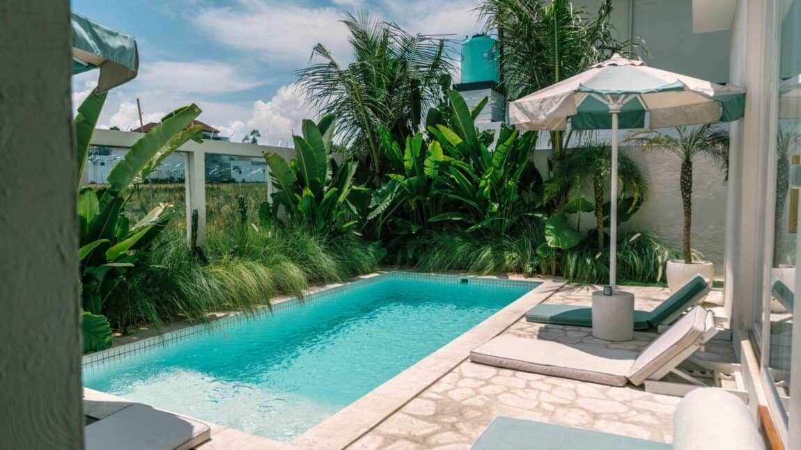 Charming Ricefield-View Villa in Umalas