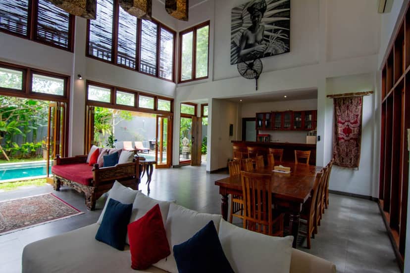 3-bedroom leasehold villa in Umalas — photo 5 of 5