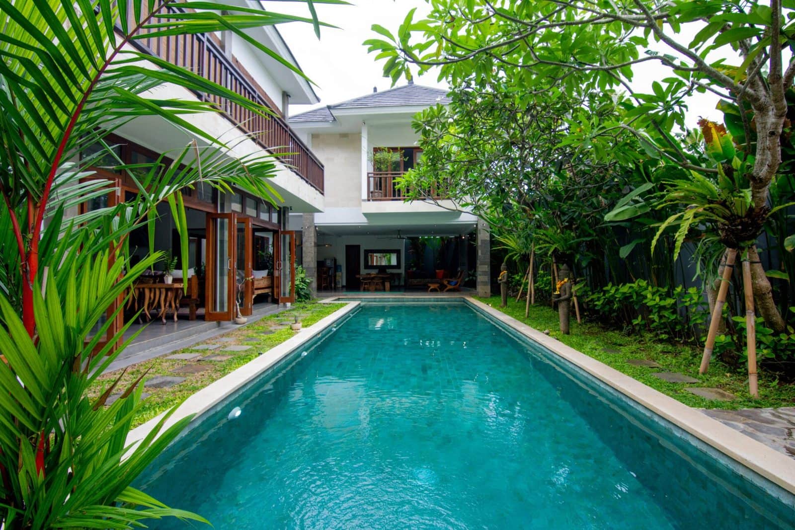 3-bedroom leasehold villa in Umalas — photo 3 of 5
