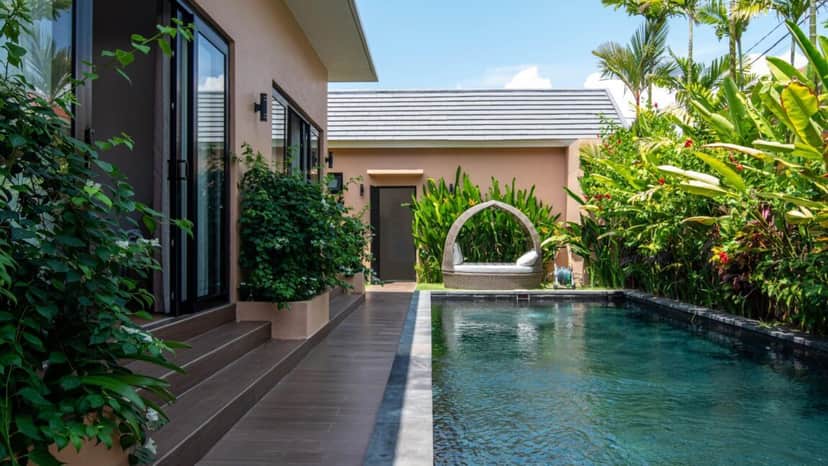 4-bedroom leasehold villa in Sanur — photo 3 of 5