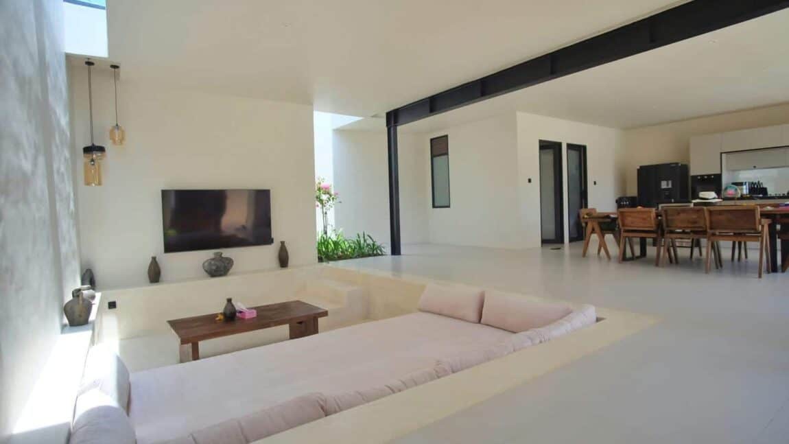 3-bedroom leasehold villa in Ungasan — photo 5 of 5