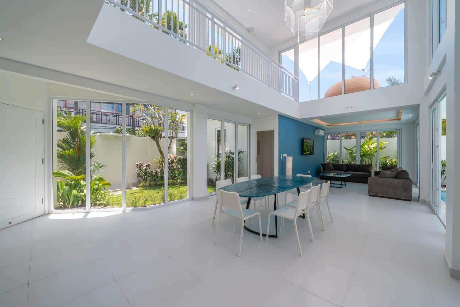 6-bedroom leasehold villa in Berawa — photo 8 of 30