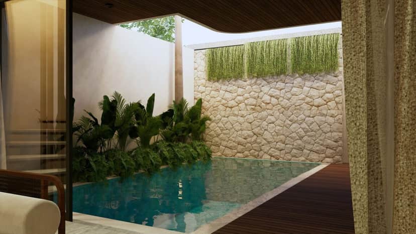 2-bedroom leasehold villa in Bingin — photo 5 of 5
