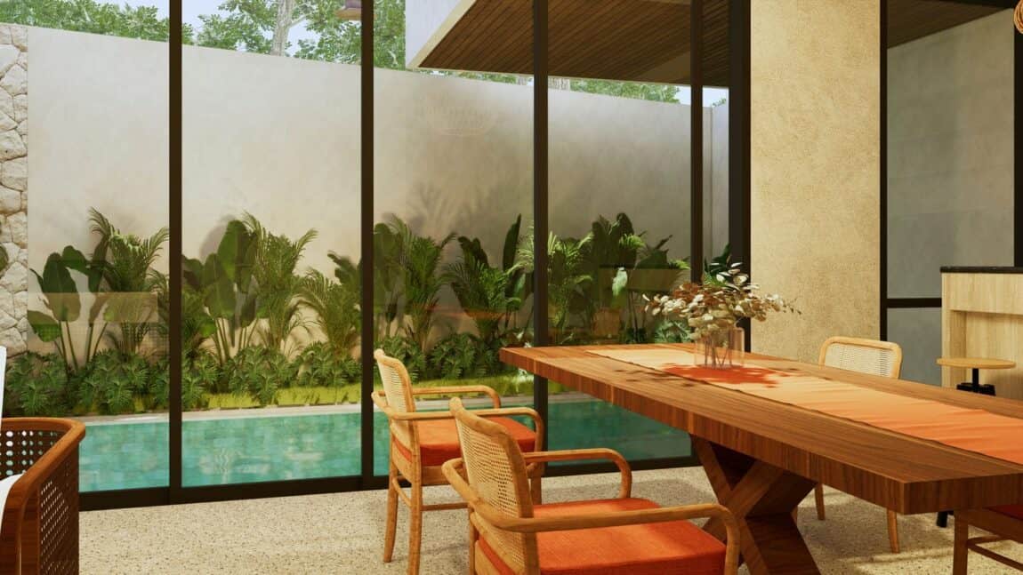 2-bedroom leasehold villa in Bingin — photo 4 of 5
