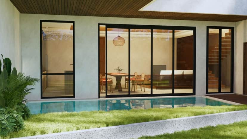 2-bedroom leasehold villa in Bingin — photo 2 of 5
