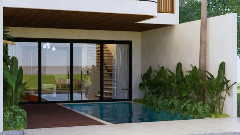 2-bedroom leasehold villa in Bingin — photo 3 of 5