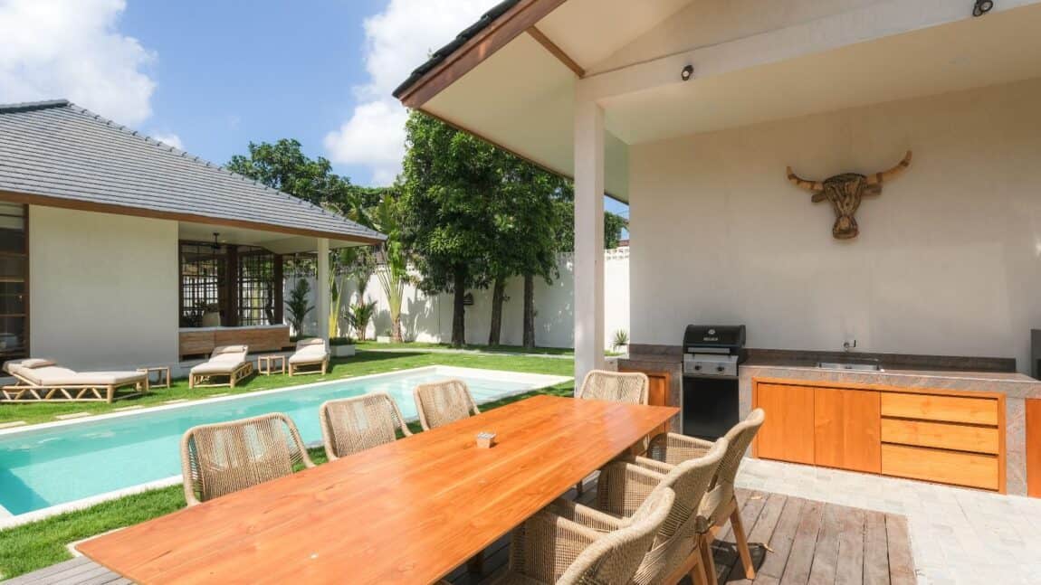 3-bedroom leasehold villa in Seminyak — photo 2 of 5