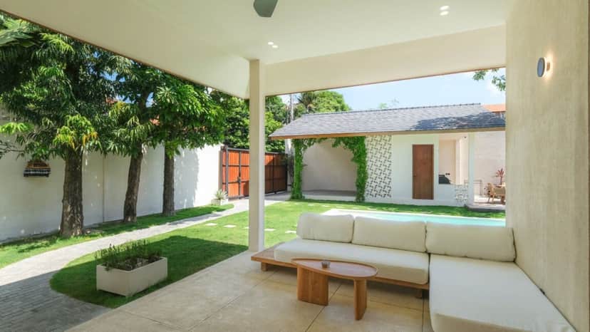 3-bedroom leasehold villa in Seminyak — photo 3 of 5