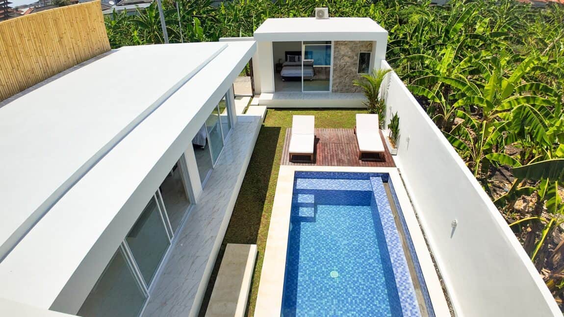 4-bedroom leasehold villa in Kerobokan — photo 5 of 5