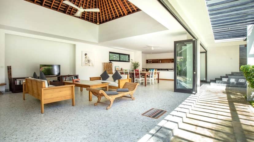 3-bedroom leasehold villa in Umalas — photo 3 of 5