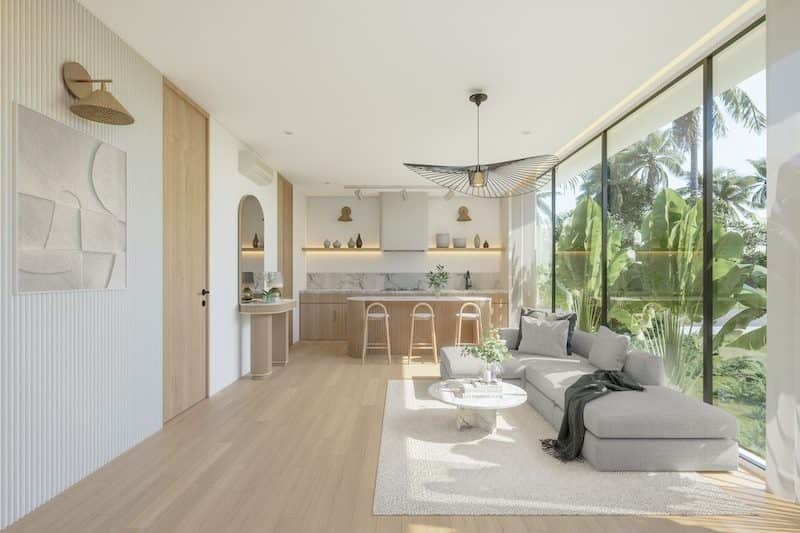 1-bedroom leasehold villa in Seseh/Cemagi — photo 2 of 5