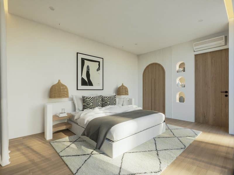 1-bedroom leasehold villa in Seseh/Cemagi — photo 3 of 5