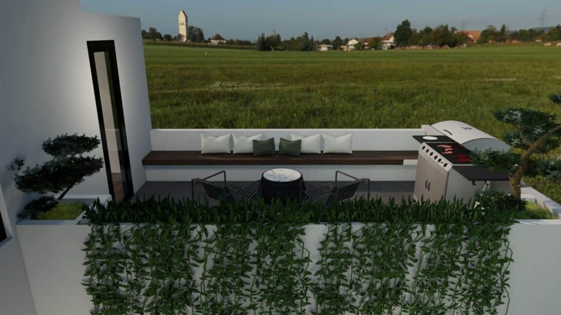 Brand new investment villa in Ungasan