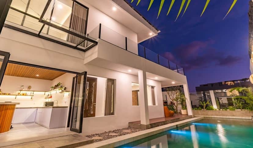 2-bedroom leasehold villa in Seseh/Cemagi — photo 2 of 5