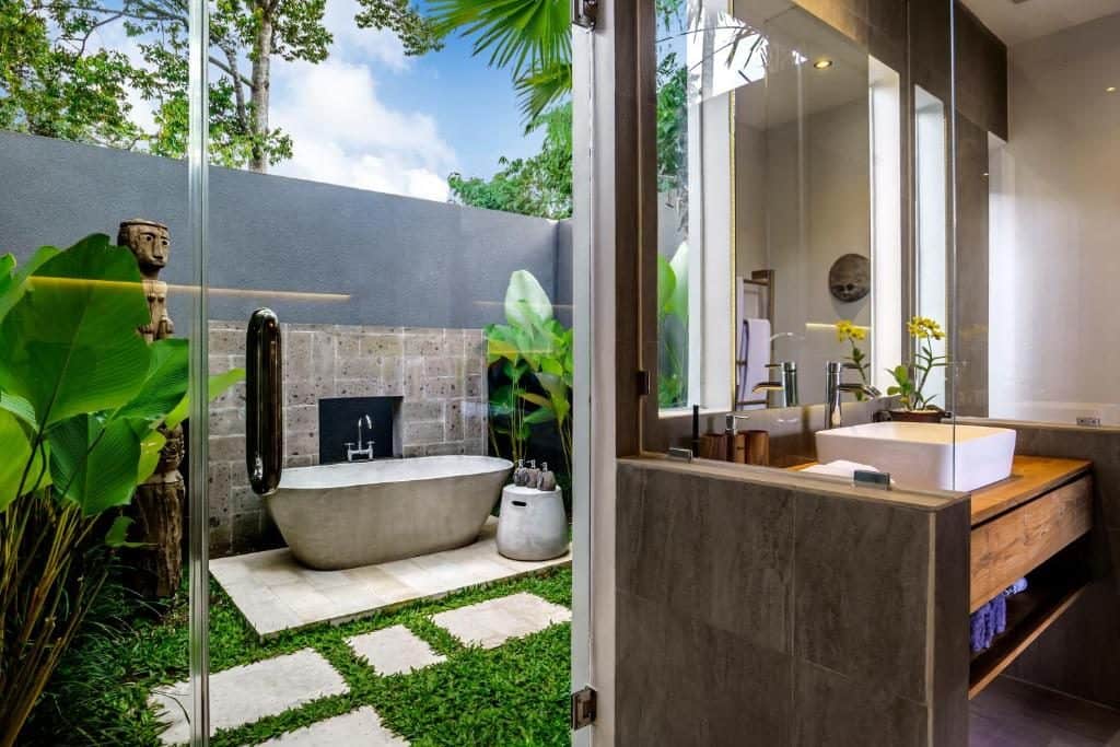 4-bedroom leasehold villa in Ubud — photo 13 of 35