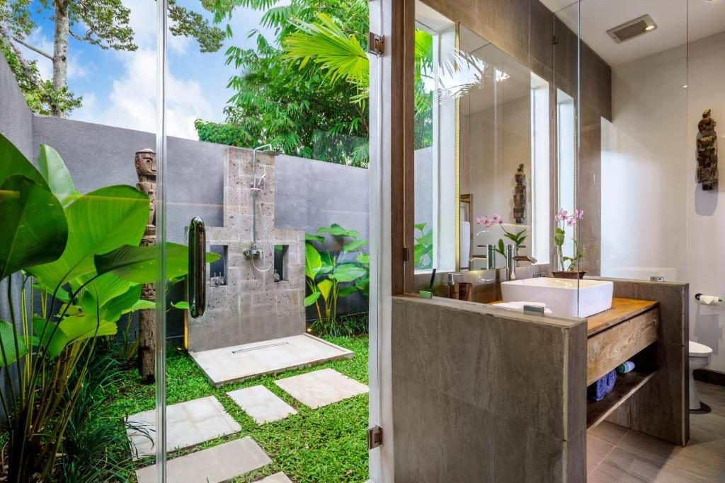 4-bedroom leasehold villa in Ubud — photo 10 of 35