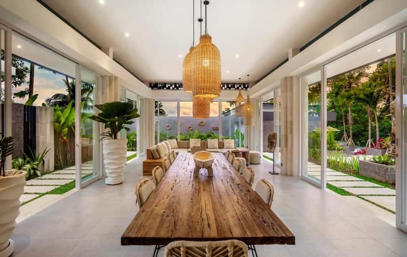 6-bedroom leasehold villa in Ubud — photo 3 of 5