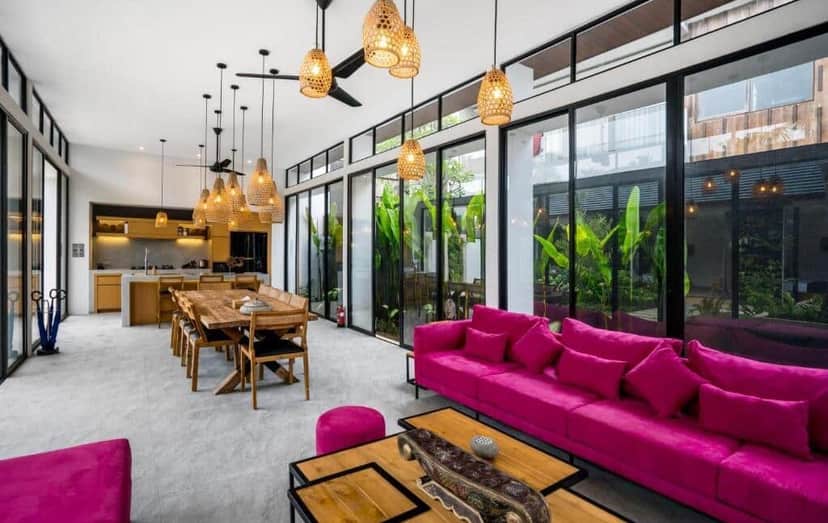 5-bedroom leasehold villa in Ubud — photo 4 of 5