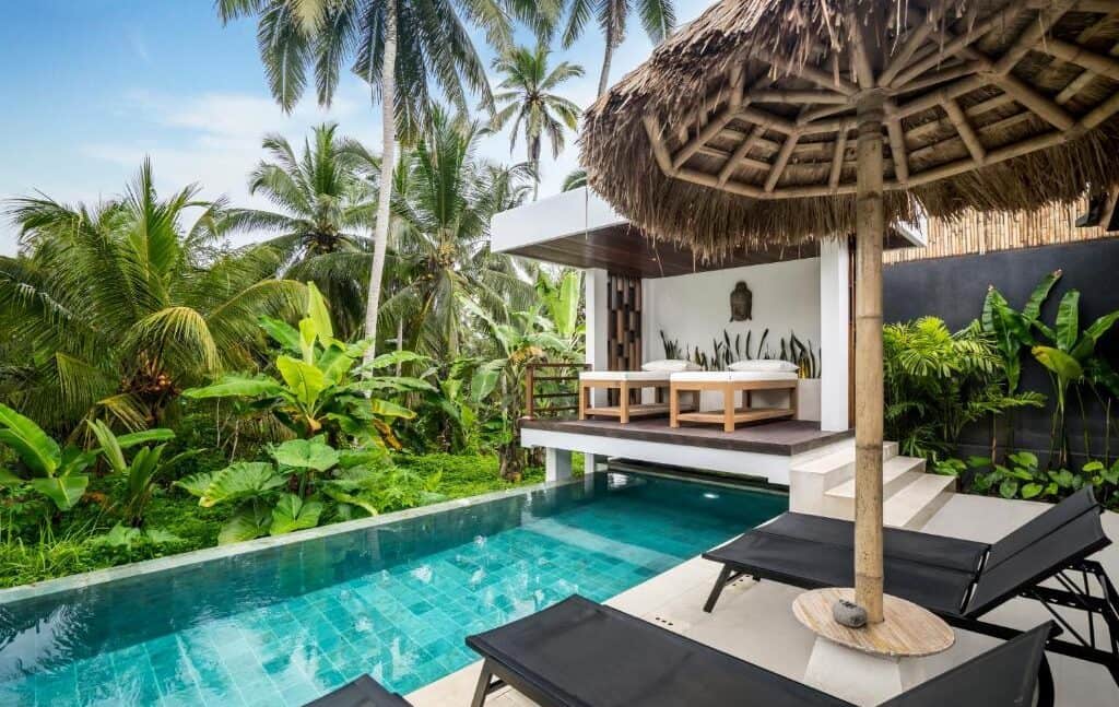 5-bedroom leasehold villa in Ubud — photo 3 of 5