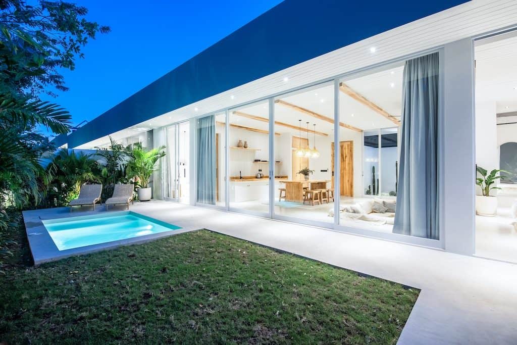 Bright 2-bedroom Villa Bingin