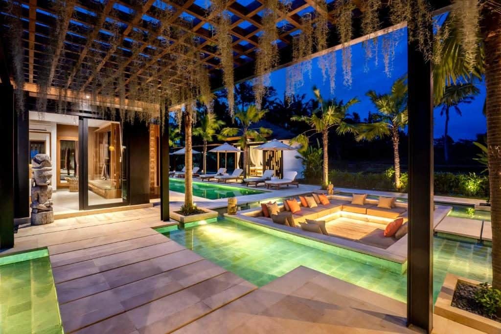 5-bedroom leasehold villa in Ubud — photo 4 of 5