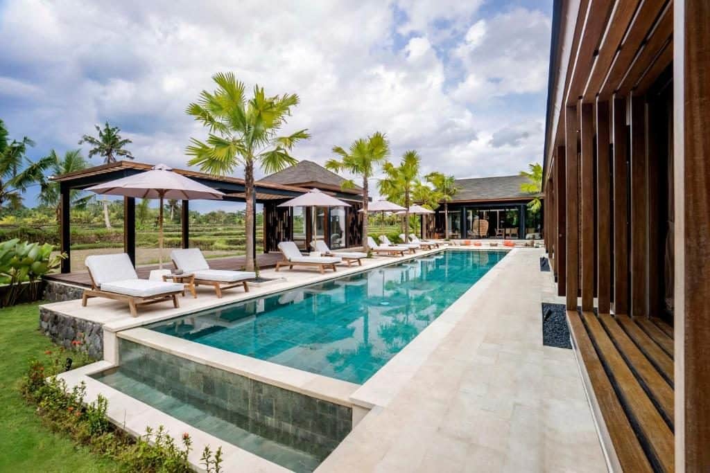 Luxurious 5-Bedroom Villa in Tegallalang Ubud for Sale Leasehold