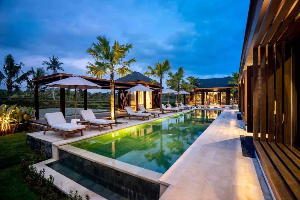 5-bedroom leasehold villa in Ubud — photo 2 of 5