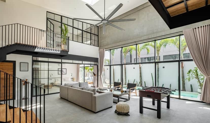 3-bedroom leasehold villa in Canggu — photo 5 of 5