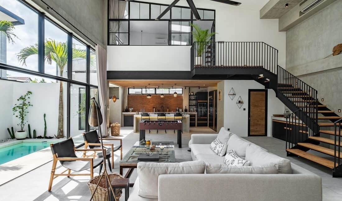 For Sale: Stunning 3-Bedroom Villa in Berawa, Canggu, Bali
